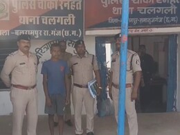 पत्नी की बेरहमी से हत्या करने वाला पति गिरफ्तार, पुलिस ने आरोपी के खिलाफ लिया ये एक्शन