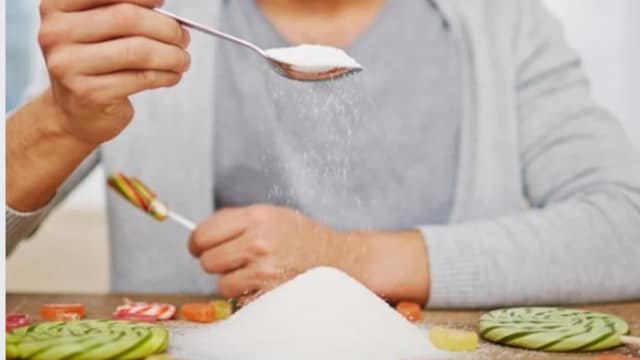 Sugar doesn't just add calories, it affects your health in multiple ways