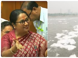 Delhi Budget 2025: दिल्ली में यमुना कैसे होगी साफ?  रेखा गुप्ता सरकार का 500 करोड़ का प्लान तैयार Delhi Budget 2025: दिल्ली में यमुना कैसे होगी साफ?  रेखा गुप्ता सरकार का 500 करोड़ का प्लान तैयार