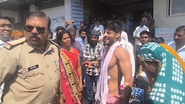 Video: Man in 'Coma' Walks Out Of Hospital With Tubes Attached, Alleges Fraud