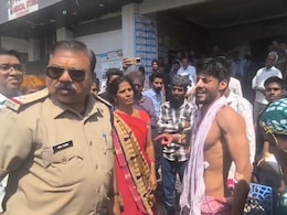 Video: Man in 'Coma' Walks Out Of Hospital With Tubes Attached, Alleges Fraud