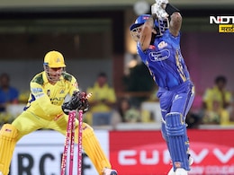MI Vs CSK: चेन्नईच्या भेदक माऱ्यापुढे मुंबईची दाणादाण! CSKला 156 धावांचे टार्गेट MI Vs CSK: चेन्नईच्या भेदक माऱ्यापुढे मुंबईची दाणादाण! CSKला 156 धावांचे टार्गेट