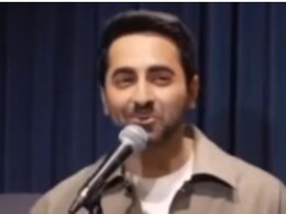 आयुष्मान खुराना ने रची ‘मुझे सिर्फ तुम्हें देखना है’ कविता, लोग बोले- इतना प्यारा लिखा कैसे