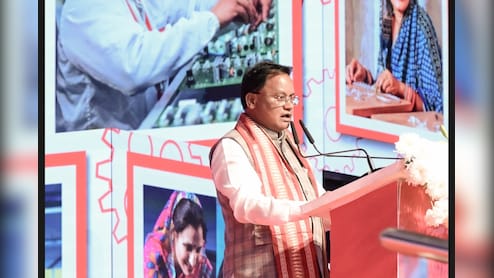 ओडिशा में सिर्फ 15 नक्सली सक्रिय, CM माझी को 31 मार्च तक नक्सलियों से मुक्त होने की उम्मीद