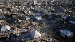 Israel Proposes Gaza Ceasefire, Hamas Says "Will Respond Within 48 Hours"