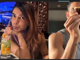 नागा के प्यार के निशानी को मिटाती दिखीं सामंथा, लेटेस्ट तस्वीरों ने खिंचा फैंस का ध्यान नागा के प्यार के निशानी को मिटाती दिखीं सामंथा, लेटेस्ट तस्वीरों ने खिंचा फैंस का ध्यान