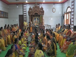 Women's Day: MP के बुरहानपुर में बहनों का मंदिर, यहां भक्त से लेकर पुजारी तक सभी महिलाएं, पुरुषों की No Entry Women's Day: MP के बुरहानपुर में बहनों का मंदिर, यहां भक्त से लेकर पुजारी तक सभी महिलाएं, पुरुषों की No Entry