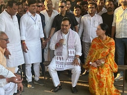 सीएम भजनलाल शर्मा ने सड़क पर पिया गन्ने का जूस, अचानक गाड़ी रुकने से सुरक्षाकर्मियों में हड़कंप