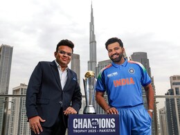 Angry PCB Rejects ICC's Explanation Over Pak Officials' Snub At Champions Trophy Ceremony: Report