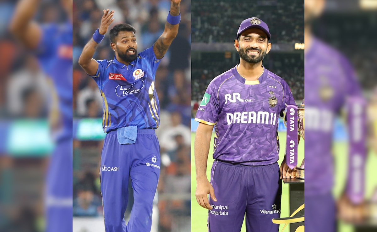 Mumbai Indians vs Kolkata Knight Riders Live Streaming IPL 2026 Live Telecast: When And Where To Watch MI vs KKR