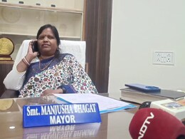 Ambikapur News: अंबिकापुर नगर निगम में मेयर इन काउंसिल का गठन, मंजूषा भगत ने कहा-अब नहीं होगी कोई लापरवाही Ambikapur News: अंबिकापुर नगर निगम में मेयर इन काउंसिल का गठन, मंजूषा भगत ने कहा-अब नहीं होगी कोई लापरवाही