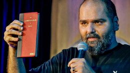 "<i>Supari</i>" For Comedy? Conspiracy Probe After Kunal Kamra Mocks Eknath Shinde