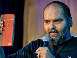 काट डालेंगे तुम्हें... कॉमेडियन कुणाल कामरा को आए धमकी भरे 500 से ज्यादा कॉल