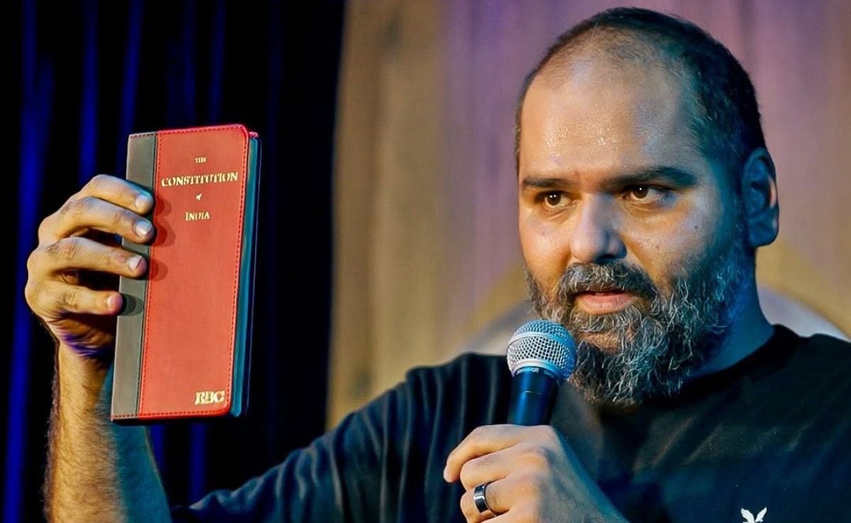 Kunal Kamra Gets Pre-Arrest Bail Till April 7 In Eknath Shinde Parody Row Kunal Kamra Gets Pre-Arrest Bail Till April 7 In Eknath Shinde Parody Row