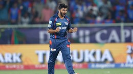 IPL 2025 : ठाकूर तुला मानलं रे... 5 वाईड बॉल ठरले मॅचचा टर्निंग पॉईंट, 'लॉर्ड'चं भन्नाट डोकं समजलं का?