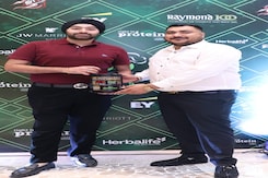 Ministry of Beer Wins The Best Microbrewery Award At The NDTV Food Awards 2025 Ministry of Beer Wins The Best Microbrewery Award At The NDTV Food Awards 2025