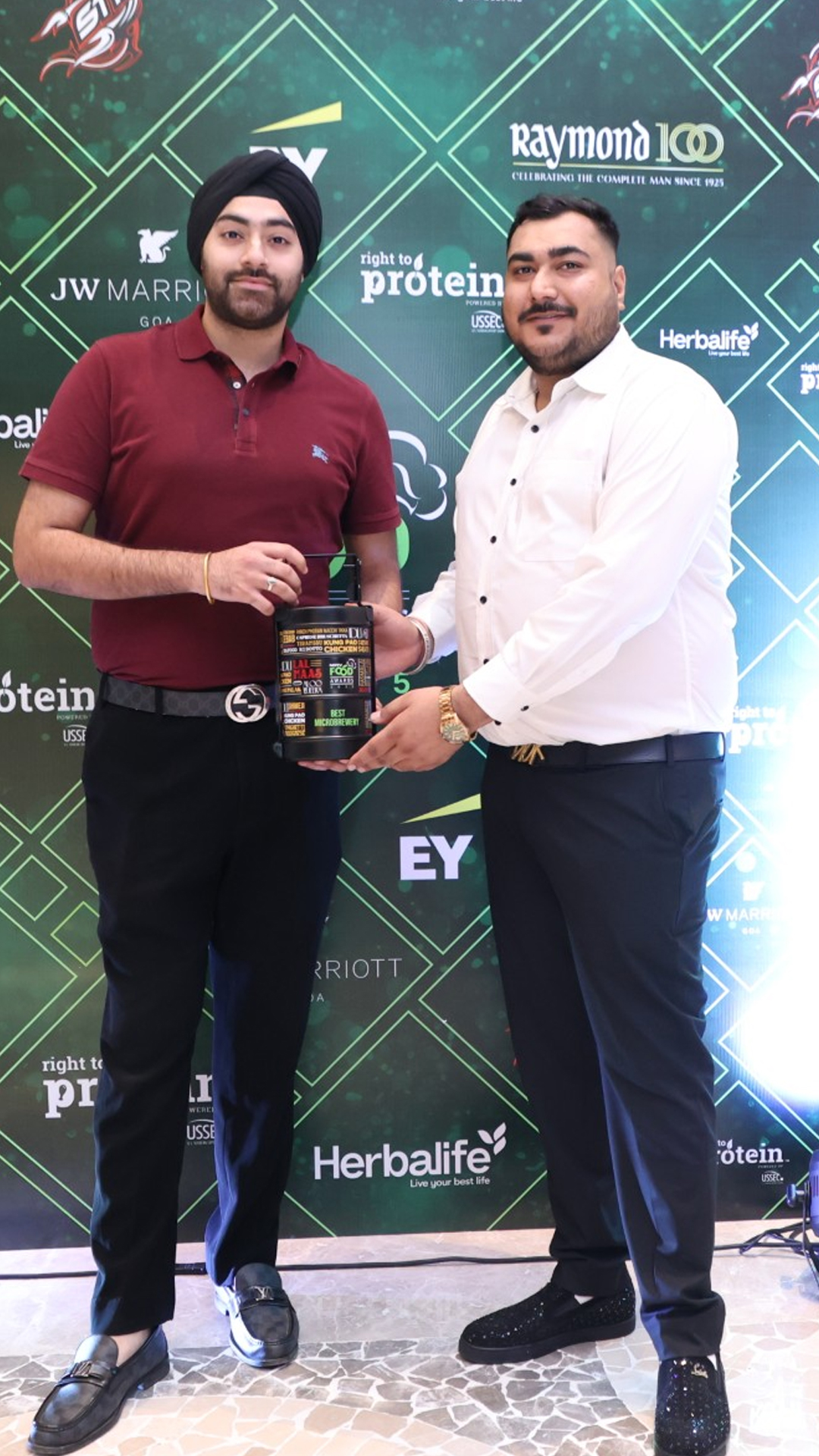 Ministry of Beer Wins The Best Microbrewery Award At The NDTV Food Awards 2025