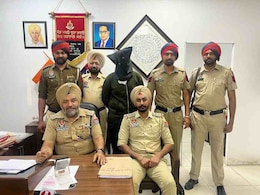 मोहाली: पार्किंग विवाद में साइंटिस्ट की मौत मामले में 1 आरोपी गिरफ्तार मोहाली: पार्किंग विवाद में साइंटिस्ट की मौत मामले में 1 आरोपी गिरफ्तार