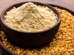 Worried About Side Effects Of Adulterated Besan? Nutritionist Shows How To Make Besan At Home Worried About Side Effects Of Adulterated Besan? Nutritionist Shows How To Make Besan At Home