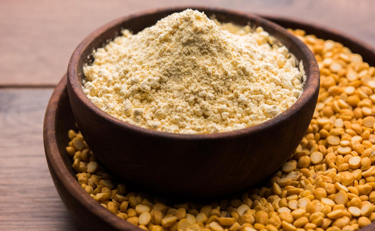 Nutritionist Anjali Mukerjee shares step-by-step instructionstoprepare besan