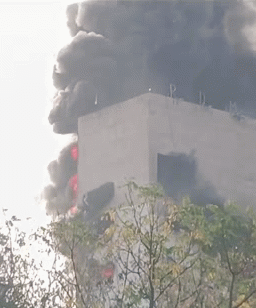 Rajasthan Fire: हिंदुस्तान जिंक के प्लांट में लगी आग, 2 KM दूर से दिखाई दे रहीं आग की लपटें