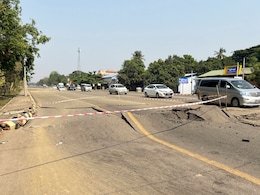 Myanmar Junta Blocks Entry Of International Journalists In Quake-Affected Areas Myanmar Junta Blocks Entry Of International Journalists In Quake-Affected Areas