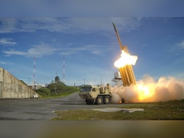 US Used 20% Of Its THAAD Missiles To Defend Israel For 12 Days: Report US Used 20% Of Its THAAD Missiles To Defend Israel For 12 Days: Report
