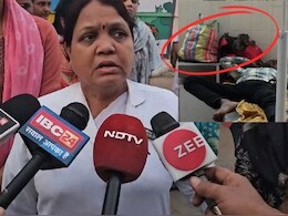 शिशु वार्ड में चूहों की फौज दिखने के बाद हरकत में आया प्रशासन, दो स्टाफ नर्सों का हुआ निलंबन