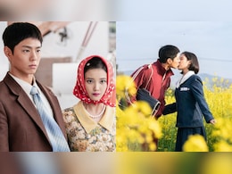 Park Bo-Gum Reacts To Viral Kissing Scene With IU In <I>When Life Gives You Tangerines</i>: "My Heart Fluttered"