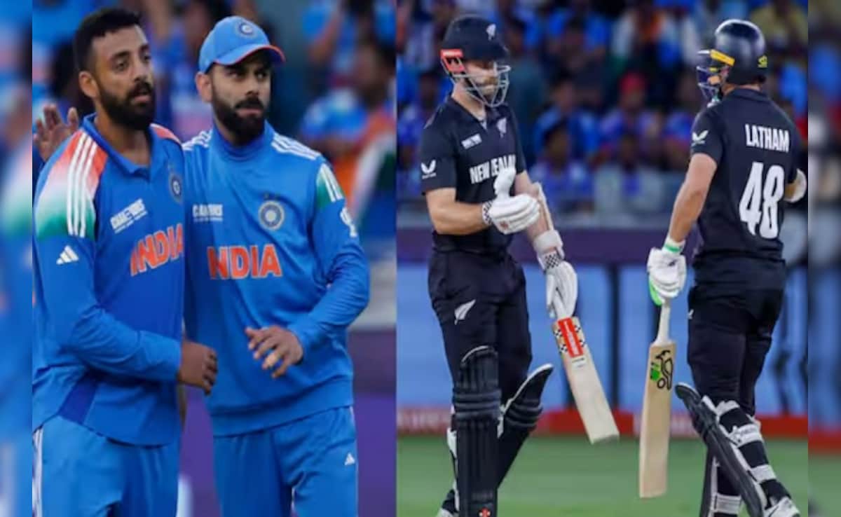 Latest and Breaking News on NDTV