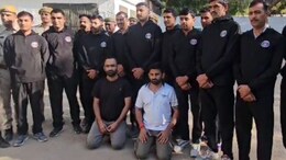 महिला मित्र के घर से पकड़ा गया 1 लाख का इनामी तस्कर, 3 साल से पुलिस कर रही थी तलाश