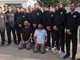 महिला मित्र के घर से पकड़ा गया 1 लाख का इनामी तस्कर, 3 साल से पुलिस कर रही थी तलाश