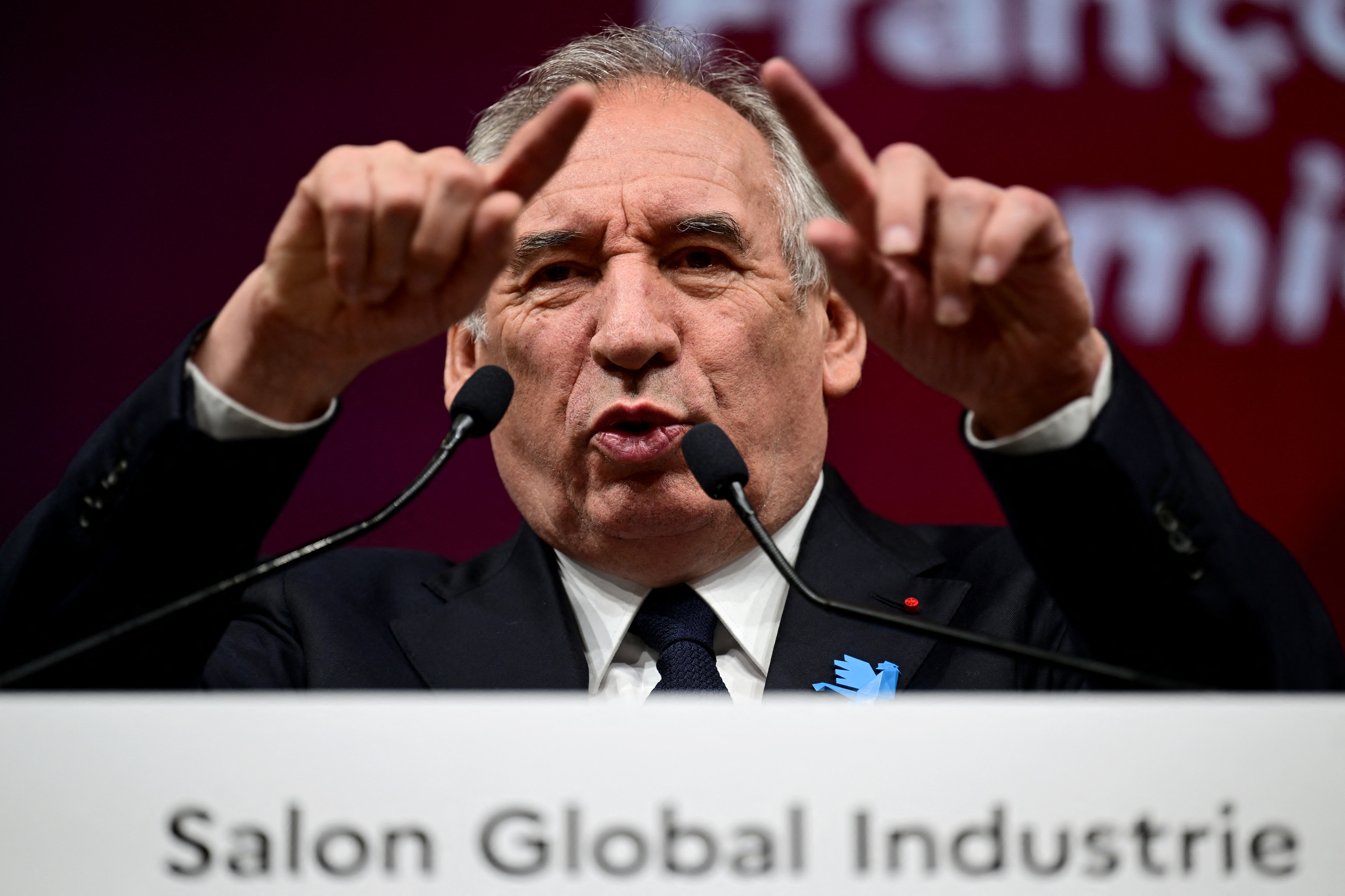 French Government Ousted After Prime Minister Loses Confidence Vote
