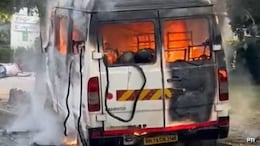 Upset Over Salary Cut, Driver Started Bus Fire That Killed 4 In Pune: Cops