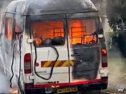 Upset Over Salary Cut, Driver Started Bus Fire That Killed 4 In Pune: Cops