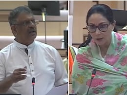 Rajasthan Assembly: 'विधायक जानकारी दें, हम सड़क बनवाएंगे', राजस्थान विधानसभा में मंत्री बोले- 'गर्भवती महिलाओं को मिल रहा 5 किलो देसी घी' Rajasthan Assembly: 'विधायक जानकारी दें, हम सड़क बनवाएंगे', राजस्थान विधानसभा में मंत्री बोले- 'गर्भवती महिलाओं को मिल रहा 5 किलो देसी घी'