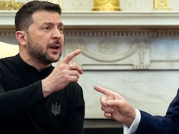 हम अमेरिका को खोना नहीं चाहते हैं : ट्रंप से तीखी बहस के बाद बोले जेलेंस्की हम अमेरिका को खोना नहीं चाहते हैं : ट्रंप से तीखी बहस के बाद बोले जेलेंस्की