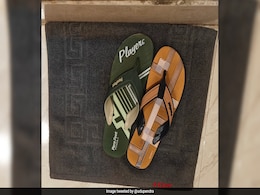 Mumbai Hotel's Hack To Prevent Guests From Stealing Slippers Amuses Internet Mumbai Hotel's Hack To Prevent Guests From Stealing Slippers Amuses Internet