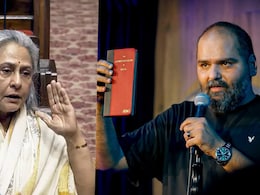 फ्रीडम ऑफ स्पीच कहां है...कुणाल कामरा को मिला जया बच्चन का साथ, उद्धव भी बोले- गलत क्या कहा? फ्रीडम ऑफ स्पीच कहां है...कुणाल कामरा को मिला जया बच्चन का साथ, उद्धव भी बोले- गलत क्या कहा?
