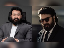 Mohanlal Seeks Divine Blessings For Mammootty On His Visit To The Sabarimala Temple