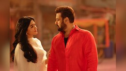 <i>Bam Bam Bhole</i>: Salman Khan And Rashmika Mandanna Shine Bright In <i>Sikandar's</i> New Track