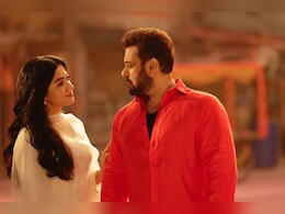 <i>Bam Bam Bhole</i>: Salman Khan And Rashmika Mandanna Shine Bright In <i>Sikandar's</i> New Track