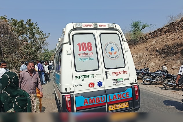 घायलों को समय रहते अस्पताल पहुंचाया गया घायलों को समय रहते अस्पताल पहुंचाया गया