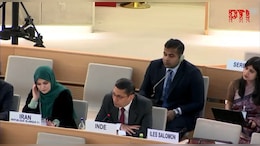 "Unfounded, Baseless": India Counters UN Rights Chief On Manipur, Kashmir