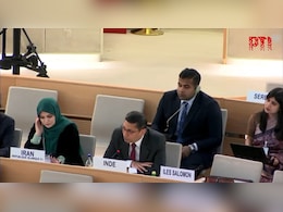 "Unfounded, Baseless": India Counters UN Rights Chief On Manipur, Kashmir "Unfounded, Baseless": India Counters UN Rights Chief On Manipur, Kashmir