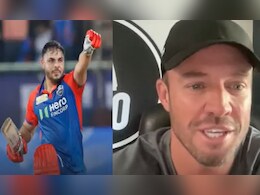 Ashutosh Sharma: एबी डिविलियर्स ने दिल्ली कैपिटल्स के हीरो को दिया नया 'निकनेम'