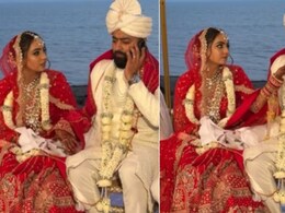 शादी की रस्मों के बीच फोन पर बिजनेस की बात करने लगा दूल्हा, देखते ही भड़क गई दुल्हन, छीन लिया मोबाइल और फिर जो किया