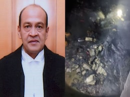 "Plea Not Worth Entertaining": Supreme Court Setback For Judge In Cash Row "Plea Not Worth Entertaining": Supreme Court Setback For Judge In Cash Row