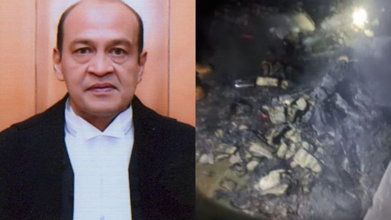 Ex-Judge Yashwant Varma Failed to Explain Cash at Residence: Parliamentary Panel