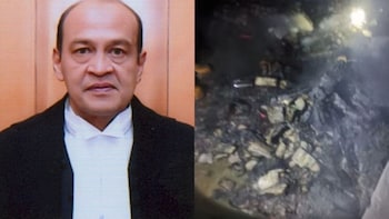 Justice Yashwant Varma Submits Resignation Amid Cash Row